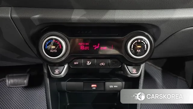 Kia Morning Urban (JA) 2020 Серый из Кореи, фото 6