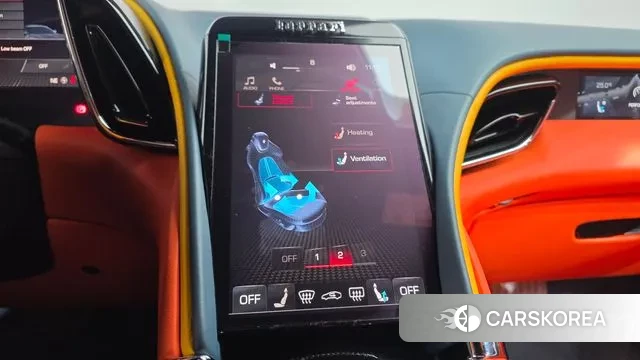 Ferrari Rome 2023 Белый из Кореи, фото 6