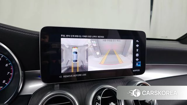 Mercedes-Benz GLC-Class X253 2022 Белый из Кореи, фото 6