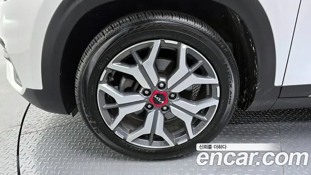 Kia Seltos id 2657272 из Кореи 6