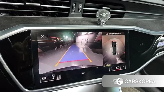 Audi A6 (C8) 2020 Серый из Кореи, фото 6