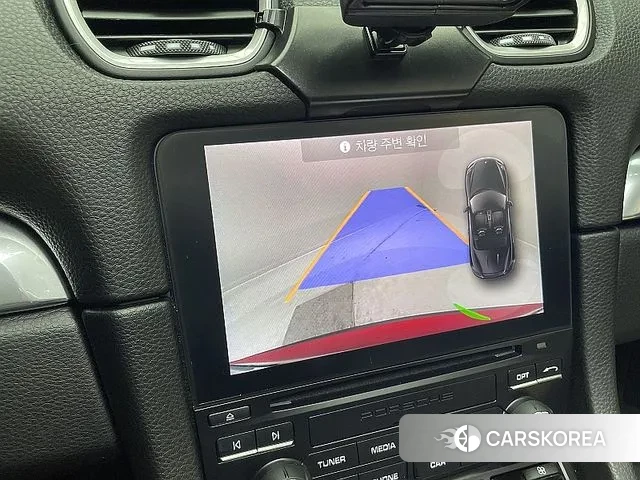 Porsche 718 Boxster 2023 Красный из Кореи, фото 6