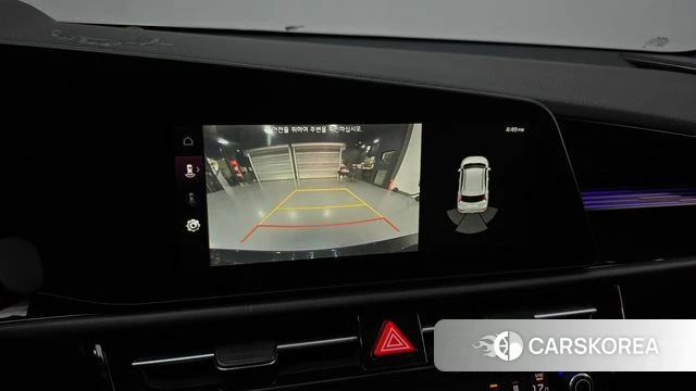 Kia Di All New Niro EV 2023 Черный из Кореи, фото 6