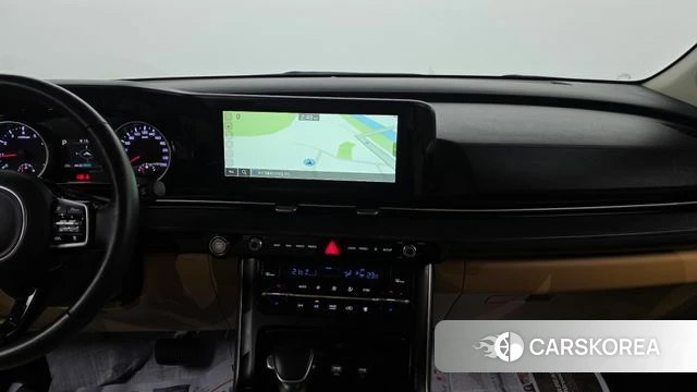 Kia Carnival 4th generation 2023 Белый из Кореи, фото 6