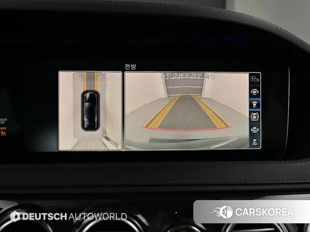 Mercedes-Benz S-Class W222 2019 Черный из Кореи, фото 6
