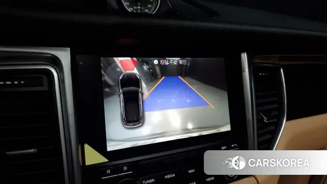 Porsche Macan 2018 Белый из Кореи, фото 6