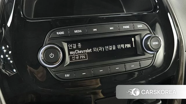 Chevrolet (GM Daewoo) The New Spark 2021 Белый из Кореи, фото 6