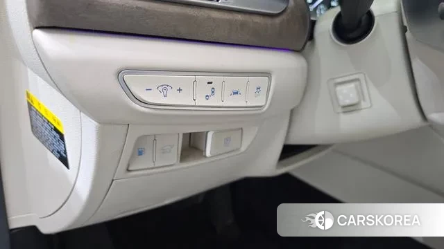 Genesis G90 2021 Черный из Кореи, фото 6