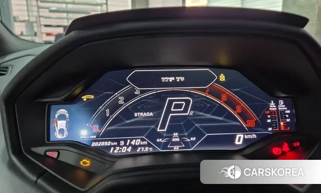 Lamborghini Huracan 2023 Серебряный из Кореи, фото 6