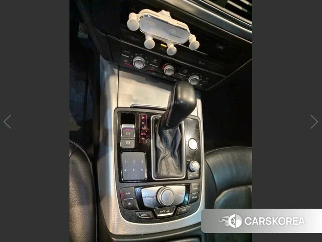 Audi New A6 2018 Белый из Кореи, фото 6