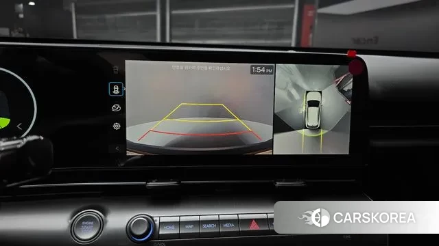 Hyundai Kona Hybrid (SX2) 2024 Белый из Кореи, фото 6