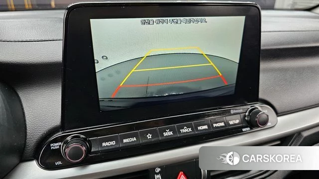 Kia Come New K3 2020 Синий из Кореи, фото 6