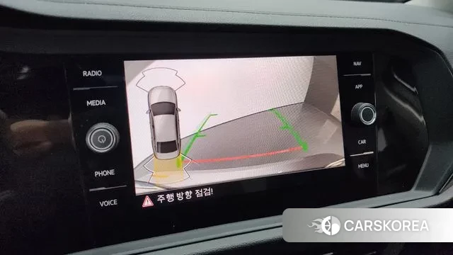 Volkswagen 7th Generation of Jetta 2021 Серебристо-серый из Кореи, фото 6