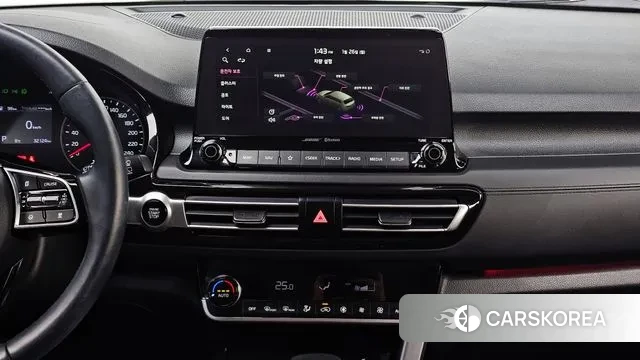 Kia Seltos 2021 Черный из Кореи, фото 6