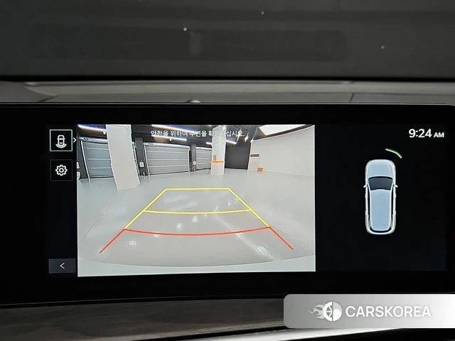 Kia The New Sorento 4th Generation 2024 Белый из Кореи, фото 6