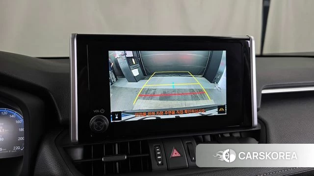Toyota RAV4 5th Generation 2025 Серый из Кореи, фото 6