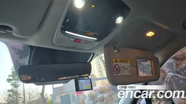 Kia Sorento 4th Generation 2023 Белый из Кореи, фото 6