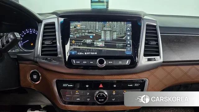 Ssangyong G4 Rexton 2018 Серый из Кореи, фото 6