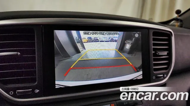 Kia Sportage The Bold id 2697802 из Кореи 6