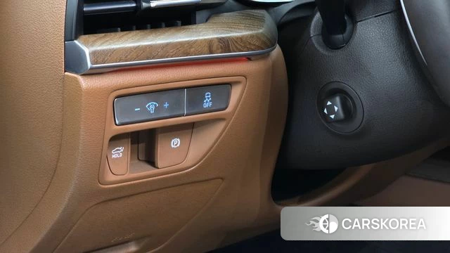 Genesis Electrified G80 (RG3) 2021 Черный из Кореи, фото 6
