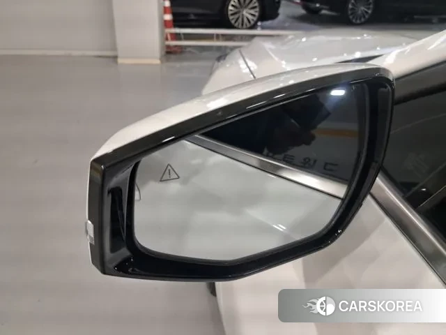 Kia K8 2022 Белый из Кореи, фото 6