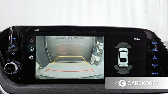 Hyundai Sonata (DN8) 2021 Серый из Кореи, фото 6