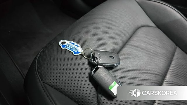 Kia Di All New Niro EV 2023 Черный из Кореи, фото 6