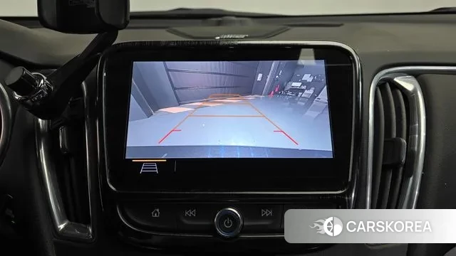 Chevrolet (GM Daewoo) The New Malibu 2019 Черный из Кореи, фото 6