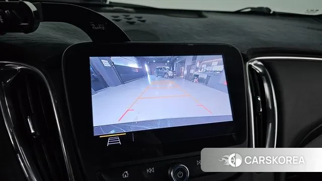 Chevrolet (GM Daewoo) The New Malibu 2019 Черный из Кореи, фото 6