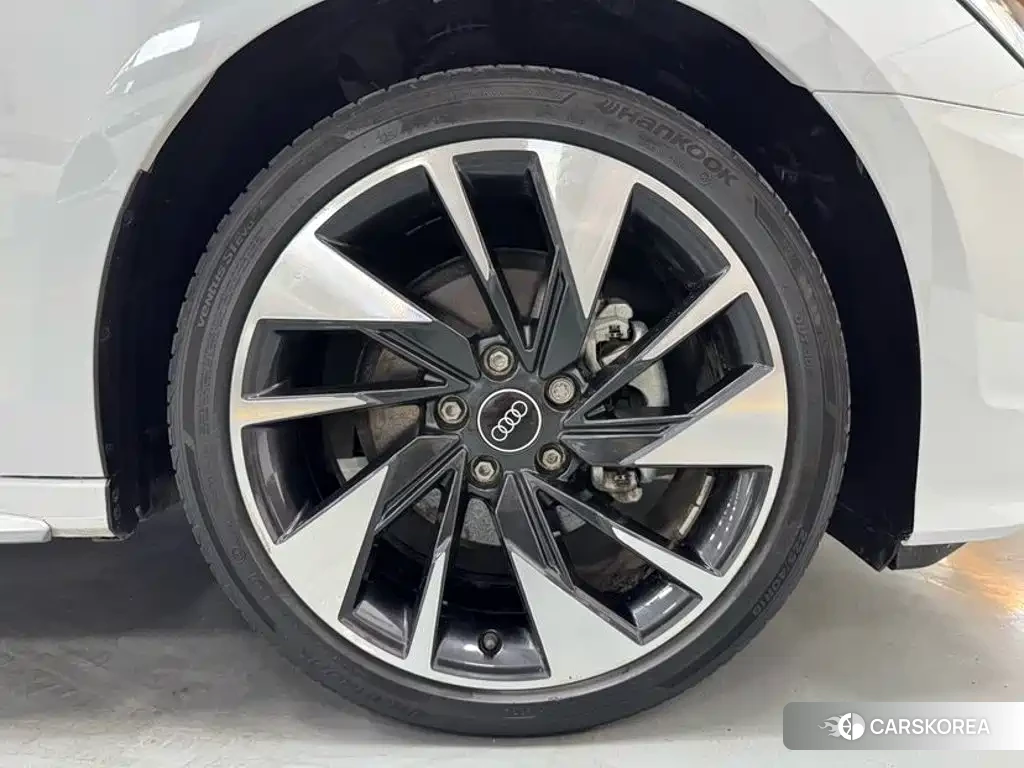 Audi A3 2022 Белый из Китая, фото 6