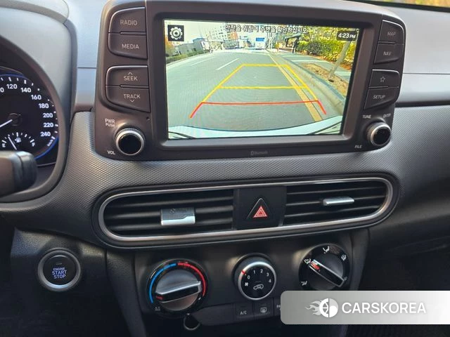 Hyundai Kona 2018 Белый из Кореи, фото 6