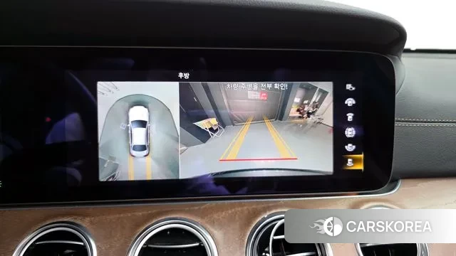 Mercedes-Benz E-Class W213 2021 Серый из Кореи, фото 6