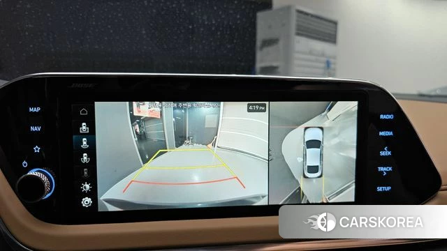 Hyundai Sonata (DN8) 2019 Серый из Кореи, фото 6