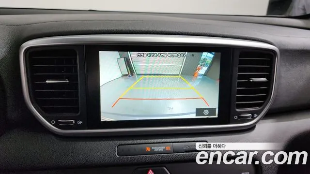 Kia Sportage The Bold 2020 Серебряный из Кореи, фото 6