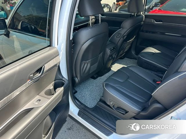 Hyundai The New Palisade 2024 Белый из Кореи, фото 6