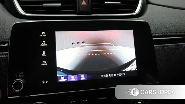 Honda CR-V 5th generation 2021 Серый из Кореи, фото 6