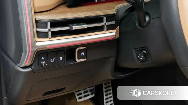 Hyundai Santa Fe (MX5) 2023 Белый из Кореи, фото 6