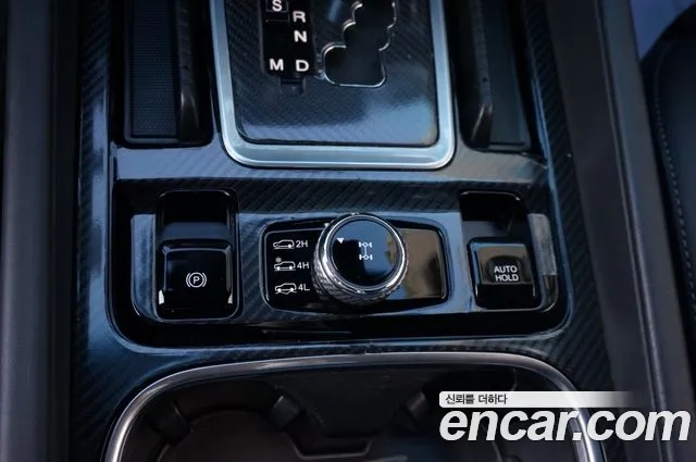 Ssangyong G4 Rexton 2019 Белый из Кореи, фото 6