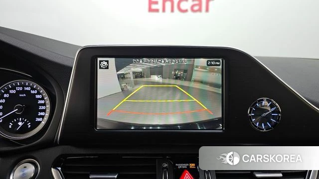 Hyundai Grandeur IG 2018 Черный из Кореи, фото 6