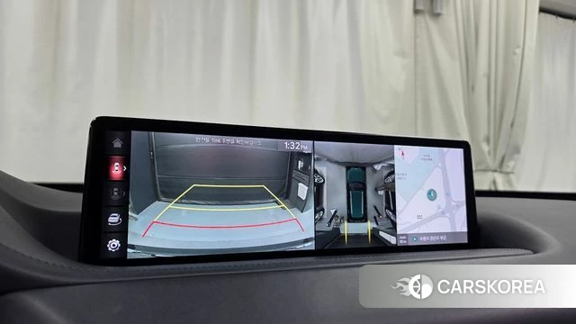 Genesis GV80 2020 Темно-зеленый из Кореи, фото 6