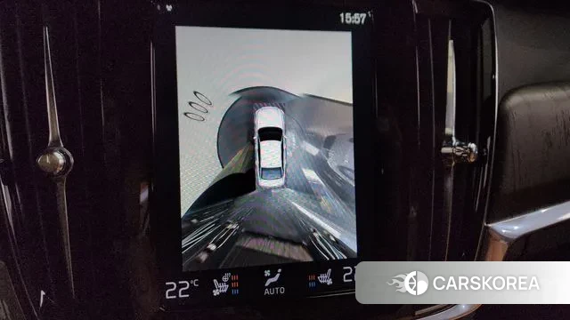 Volvo S90 2021 Белый из Кореи, фото 6