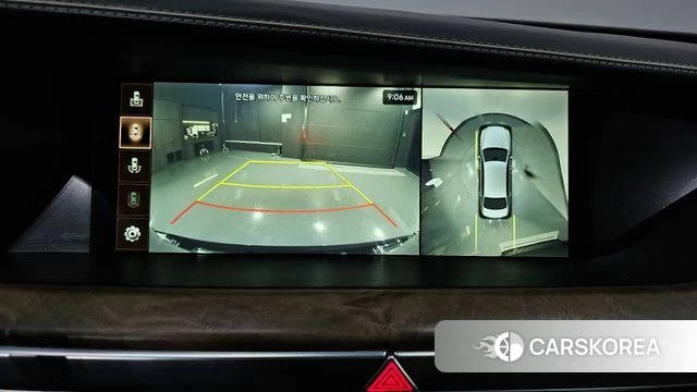 Genesis G90 2019 Черный из Кореи, фото 6