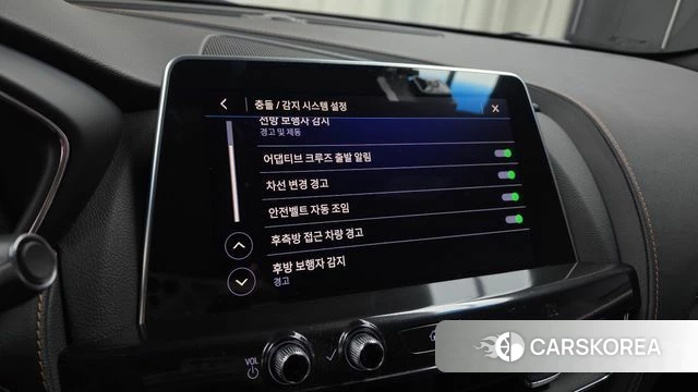 Cadillac CT5 2021 Черный из Кореи, фото 6