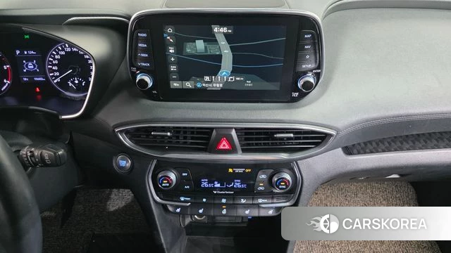 Hyundai Santa Fe TM 2019 Белый из Кореи, фото 6