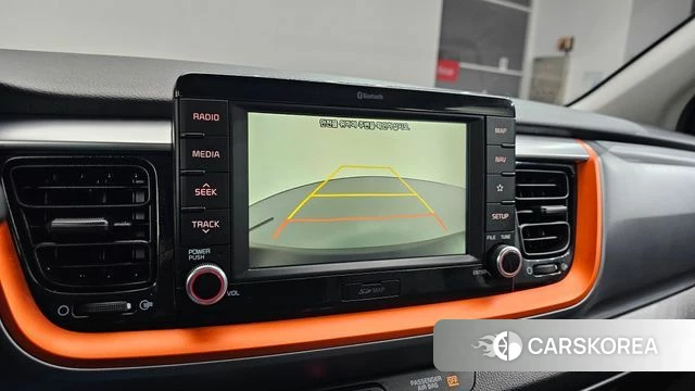 Kia Stonic 2018 Белый из Кореи, фото 6