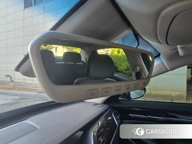 Genesis G90 2019 Серый из Кореи, фото 6
