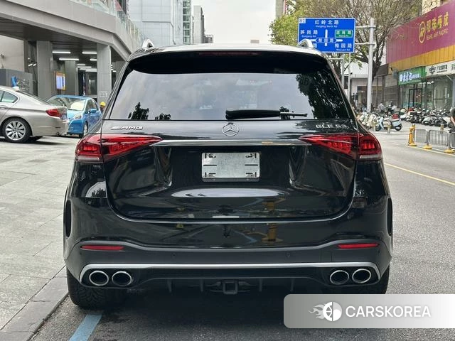 Mercedes-Benz GLE AMG 2022 Черный из Китая, фото 6