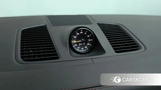 Porsche Cayenne (PO536) 2022 Серебристо-серый из Кореи, фото 6