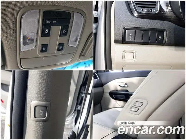 Kia The New Carnival id 2692359 из Кореи 6