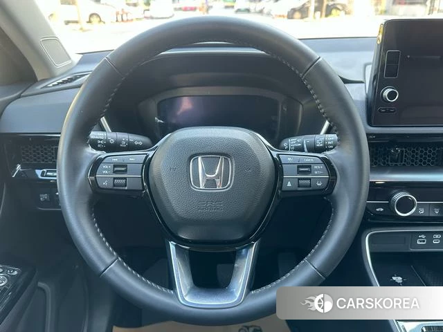 Honda CR-V 2023 Черный из Китая, фото 6